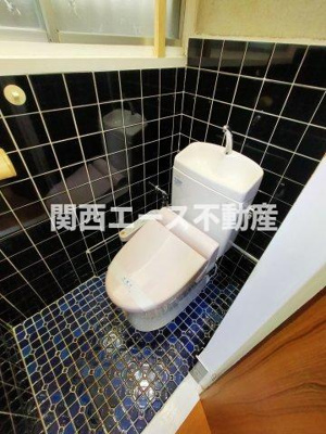 【トイレ】 | 寺川５丁目貸家