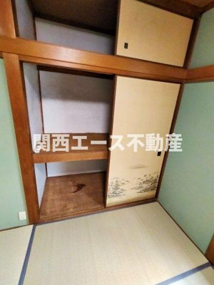 【収納】 | 寺川５丁目貸家