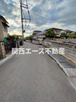 【周辺】 | 寺川５丁目貸家