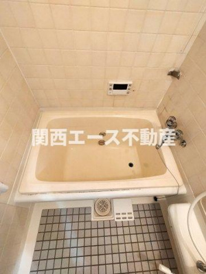 【浴室】 | 寺川５丁目貸家