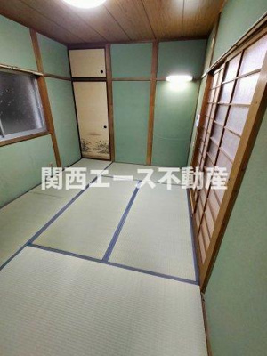  | 寺川５丁目貸家