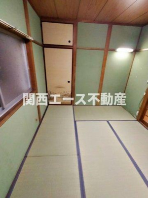  | 寺川５丁目貸家