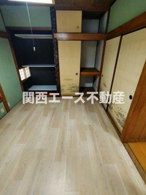  | 寺川５丁目貸家