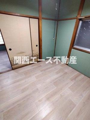  | 寺川５丁目貸家