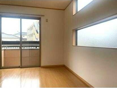 ステーションサイドあざみの寝室