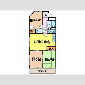 マンション鬼頭