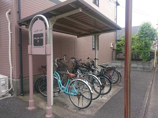 【その他共用部分】 | ナチュラルハウス　Ｂ