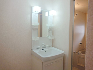 【洗面所】 | ナチュラルハウス　Ｂ