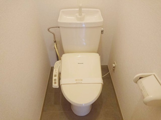 【トイレ】 | ナチュラルハウス　Ｂ