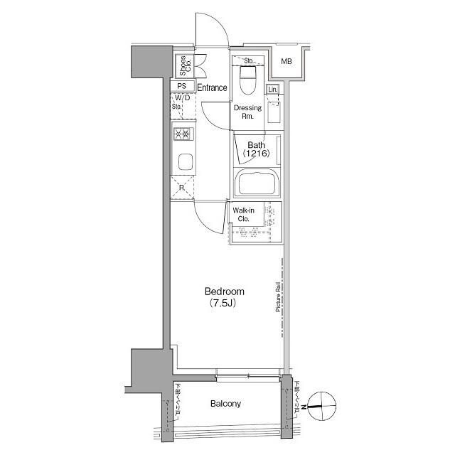ザ・パークハビオ根岸三丁目
