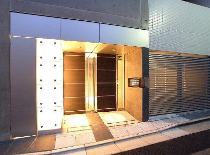 グランドコンシェルジュ高井戸のエントランス