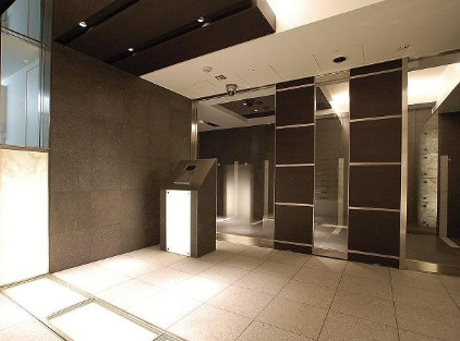 グランドコンシェルジュ高井戸のロビー