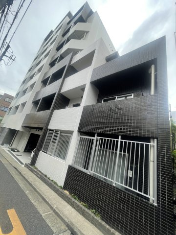 グランドコンシェルジュ高井戸の外観