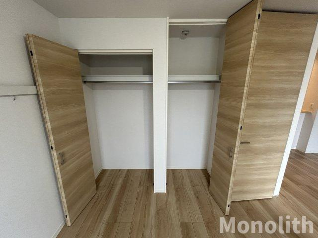 シャーメゾンシャルム磯上の収納