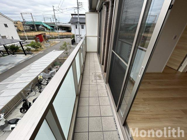 シャーメゾンシャルム磯上の内装