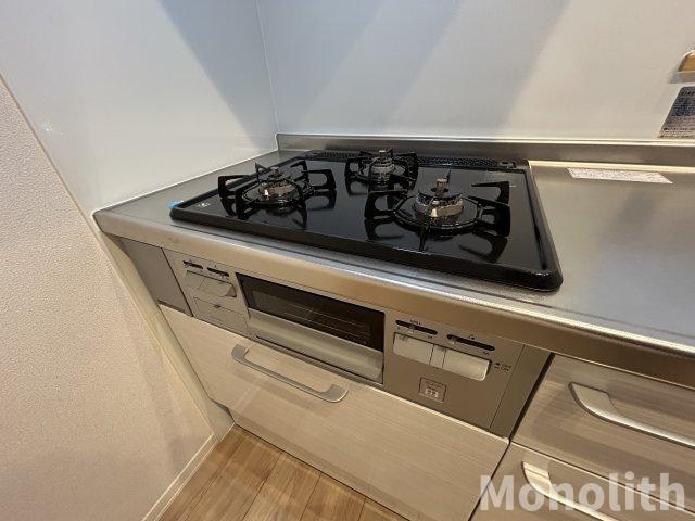 シャーメゾンシャルム磯上のキッチン