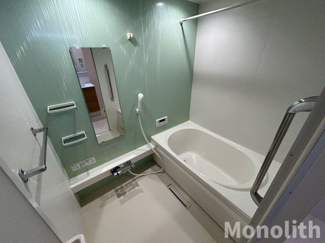 シャーメゾンシャルム磯上の浴室