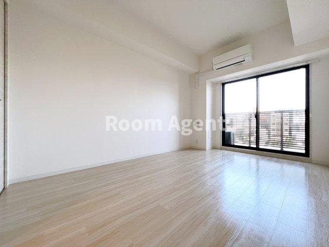 S-RESIDENCE葵Ⅱの居間・リビング