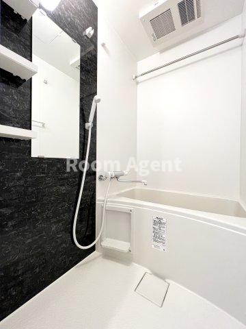 S-RESIDENCE葵Ⅱの浴室