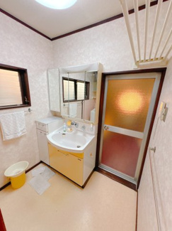 【洗面所】 | 蒲生４丁目　貸店舗・事務所