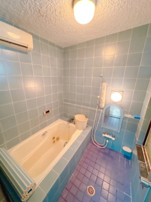 【浴室】 | 蒲生４丁目　貸店舗・事務所