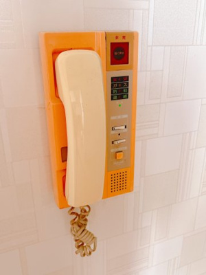 【セキュリティ】 | 蒲生４丁目　貸店舗・事務所