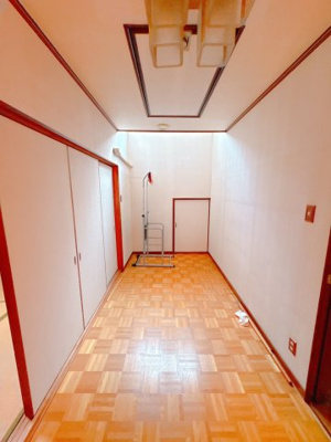 【玄関】 | 蒲生４丁目　貸店舗・事務所