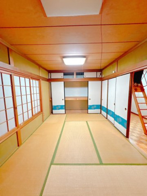 【和室】 | 蒲生４丁目　貸店舗・事務所