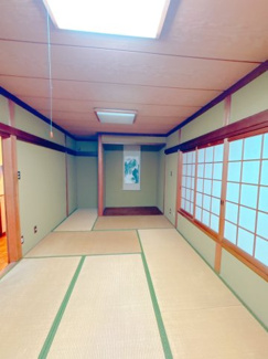 【和室】 | 蒲生４丁目　貸店舗・事務所