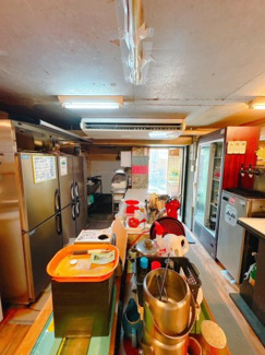 【内装】 | 蒲生４丁目　貸店舗・事務所