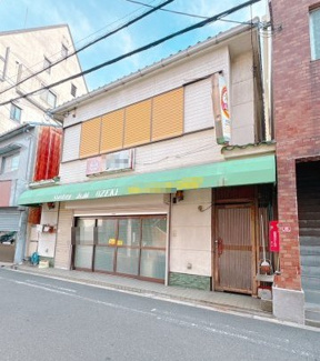 【外観】 | 蒲生４丁目　貸店舗・事務所