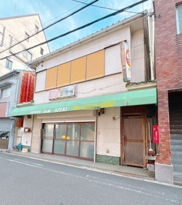【外観】 | 蒲生４丁目　貸店舗・事務所