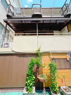 【外観】 | 蒲生４丁目　貸店舗・事務所