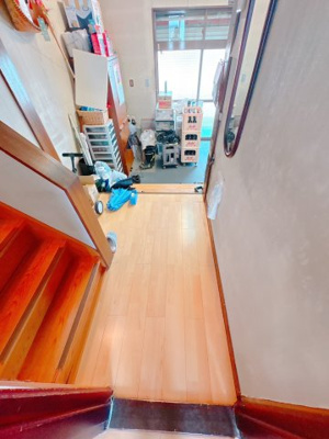 【玄関】 | 蒲生４丁目　貸店舗・事務所