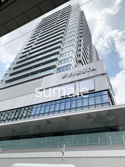 プラウドタワー小岩ファーストの外観|外観です！