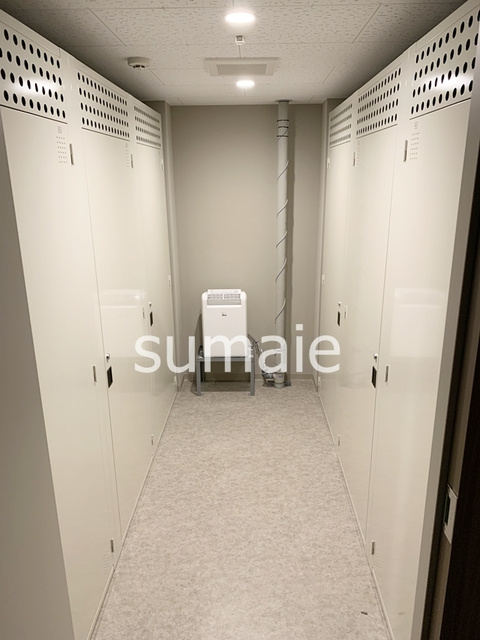 プラウドタワー小岩ファーストのその他共用部分|トランクルーム有り！