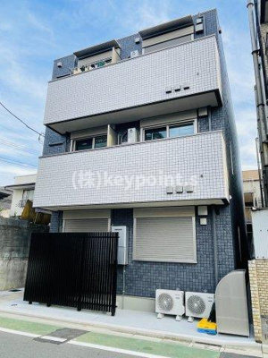 【外観】 | ビューノ小竹向原