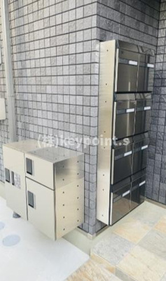 【その他共用部分】 | ビューノ小竹向原