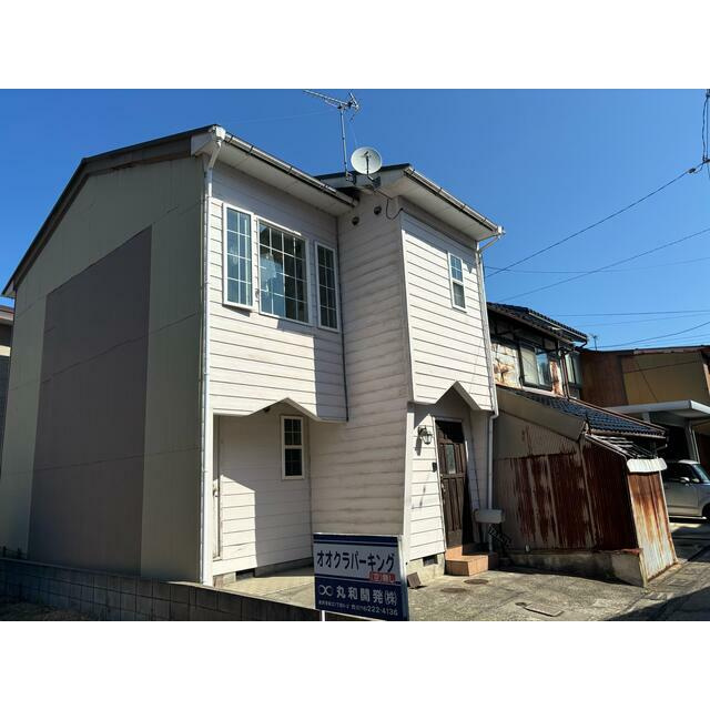 金沢市西念1丁目の外観