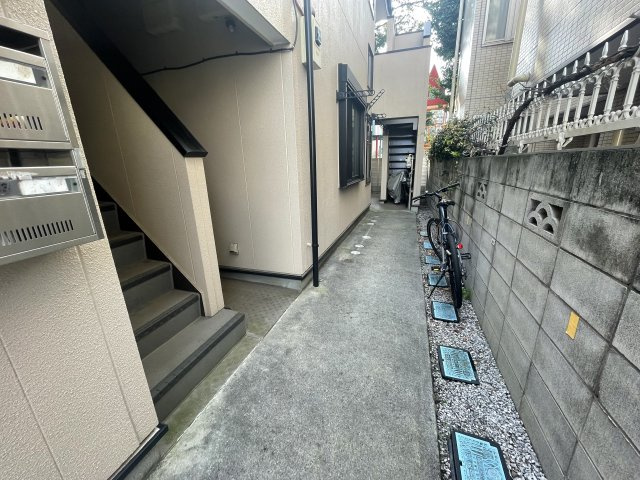 マイプラン中野中央のその他共用部分