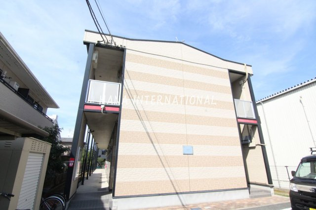 ワイワイの外観