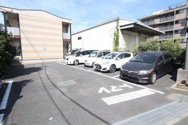 ワイワイのその他共用部分