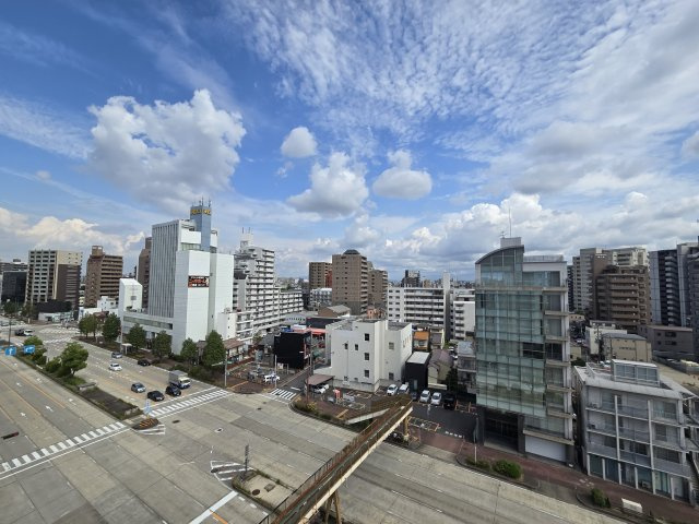 VERITAS IZUMI|名古屋市の賃貸ならMy賃貸の展望|VERITAS　IZUMI