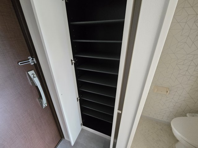 VERITAS IZUMI|名古屋市の賃貸ならMy賃貸の収納|VERITAS　IZUMI