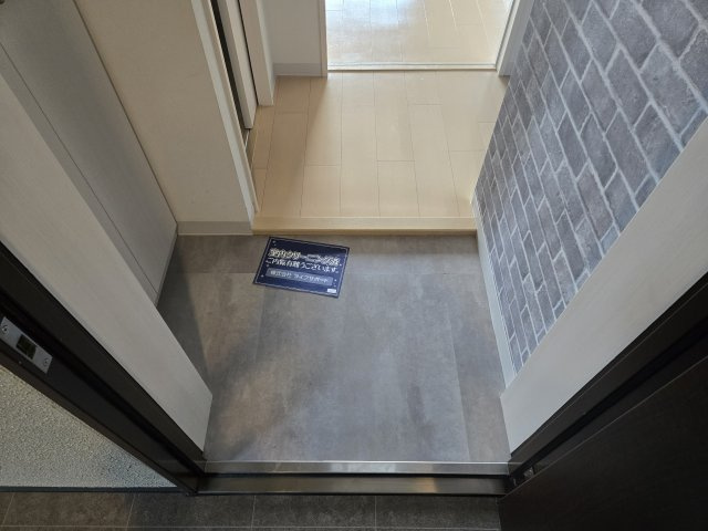 VERITAS IZUMI|名古屋市の賃貸ならMy賃貸の玄関|VERITAS　IZUMI