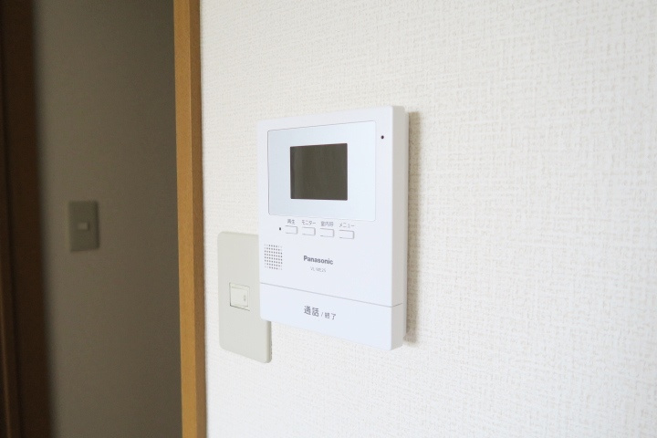 ゴールドハイツのセキュリティ|別号室の参考写真です。