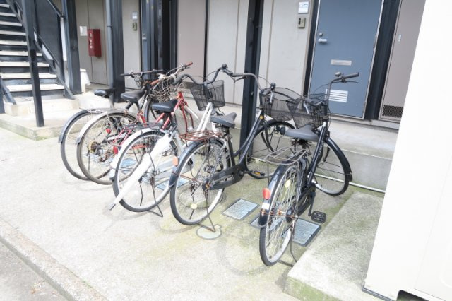 ゴールドハイツのその他共用部分