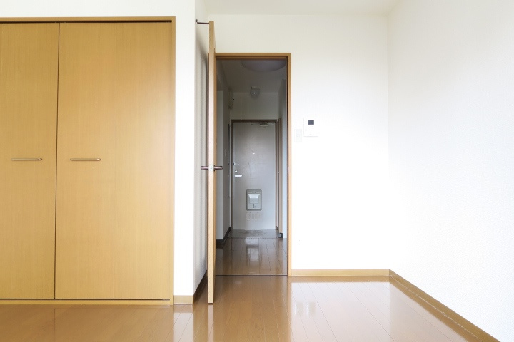 ゴールドハイツの内装|別号室の参考写真です。