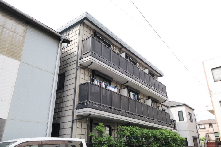 ゴールドハイツ