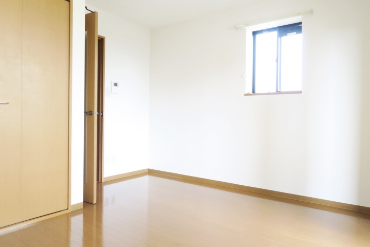 ゴールドハイツの寝室|別号室の参考写真です。